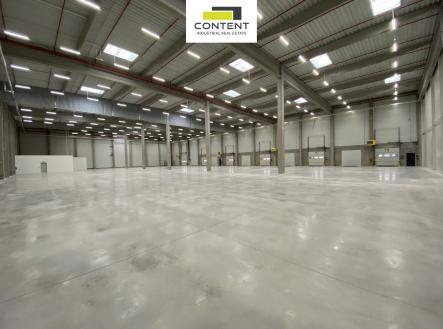 Pronájem - výrobní prostor, 7 000 m²