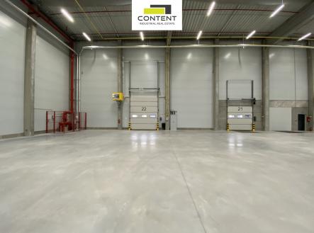 Pronájem - výrobní prostor, 7 000 m²