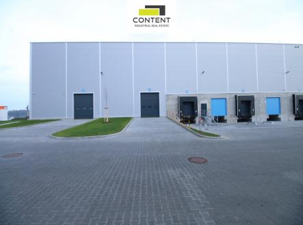 Pronájem - výrobní prostor, 7 000 m²