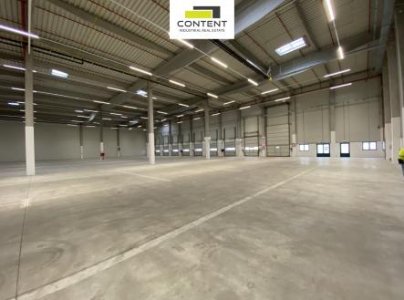 Pronájem - výrobní prostor, 6 766 m²