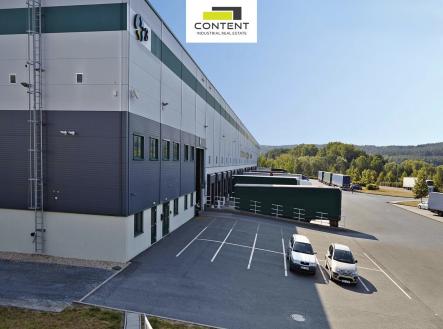 Pronájem - výrobní prostor, 6 766 m²