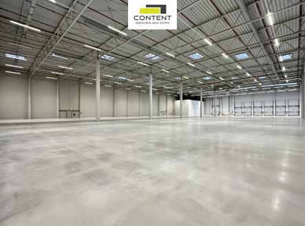 Pronájem - výrobní prostor, 5 973 m²