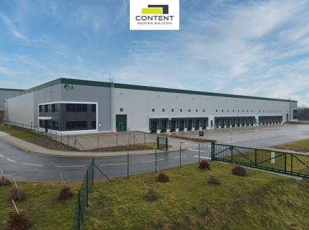 Pronájem - výrobní prostor, 5 973 m²