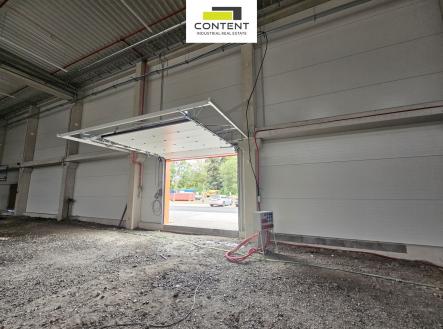 Pronájem - výrobní prostor, 4 608 m²