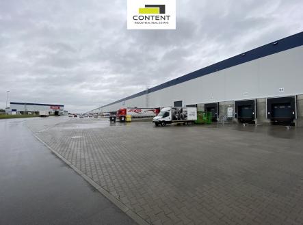 Pronájem - výrobní prostor, 5 000 m²