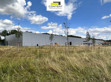 Pronájem - výrobní prostor, 8 000 m²