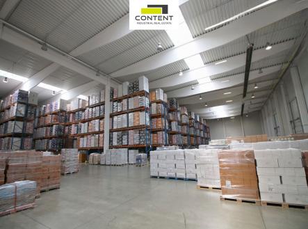 Pronájem - výrobní prostor, 4 439 m²