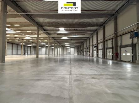 Pronájem - výrobní prostor, 4 724 m²