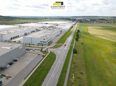 Pronájem - výrobní prostor, 4 724 m²