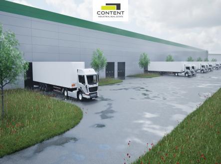 Pronájem - skladovací prostor, 5 000 m²