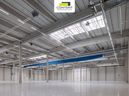 Pronájem - skladovací prostor, 6 183 m²