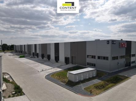 Pronájem - výrobní prostor, 4 000 m²