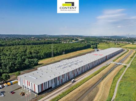 Pronájem - výrobní prostor, 15 000 m²