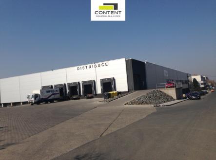 Pronájem - skladovací prostor, 2 000 m²