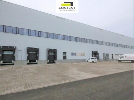 Pronájem - výrobní prostor, 8 204 m²