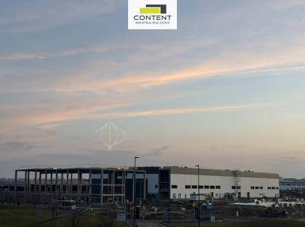 Pronájem - výrobní prostor, 4 000 m²