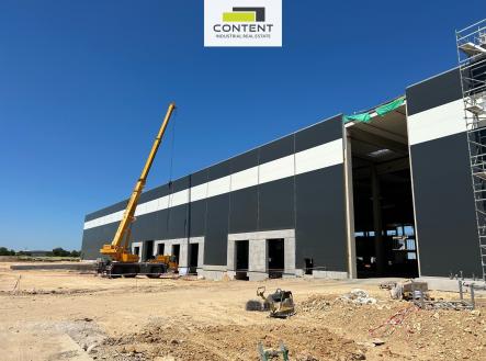 Pronájem - výrobní prostor, 4 000 m²