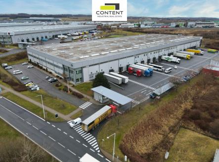 Pronájem - skladovací prostor, 20 940 m²