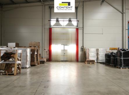 Pronájem - skladovací prostor, 4 000 m²