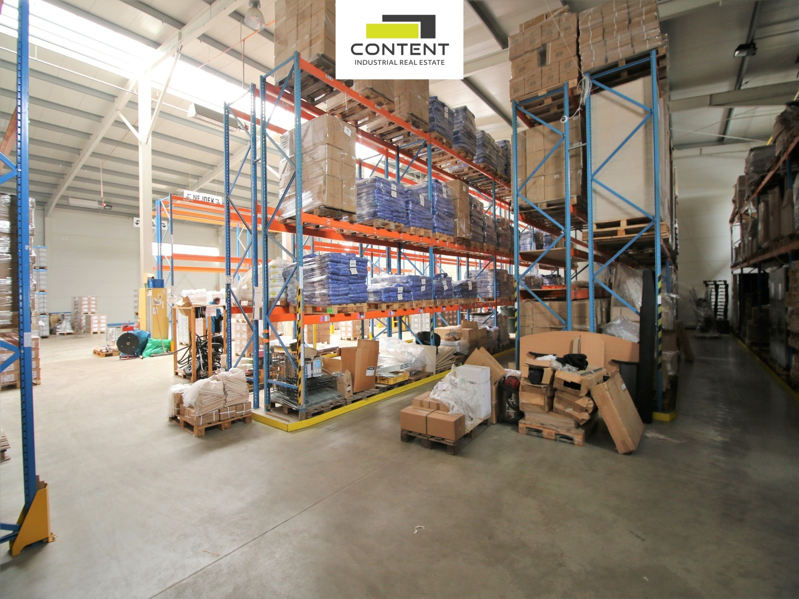 Pronájem výrobních prostor, skladu 4.000 m², Mírová - Karlovy Vary