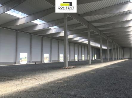 Pronájem - skladovací prostor, 25 613 m²