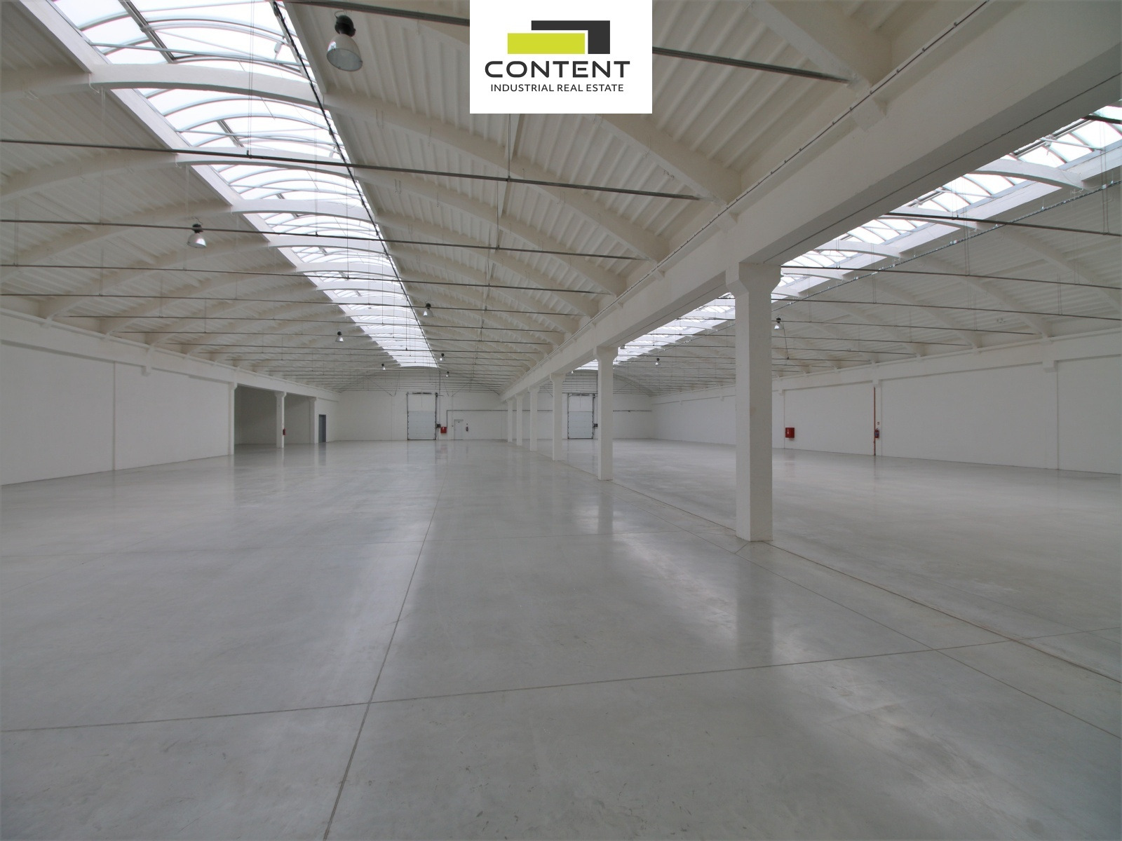 Pronájem skladu, výrobních prostor 1.170 m², Rousínov