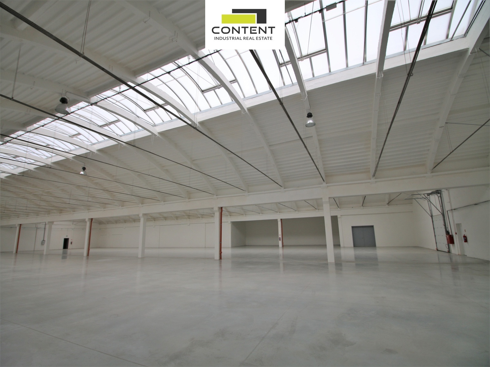 Pronájem skladu, výrobních prostor 1.170 m², Rousínov