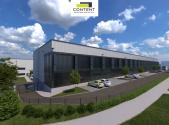 Pronájem - skladovací prostor, 1 710 m²
