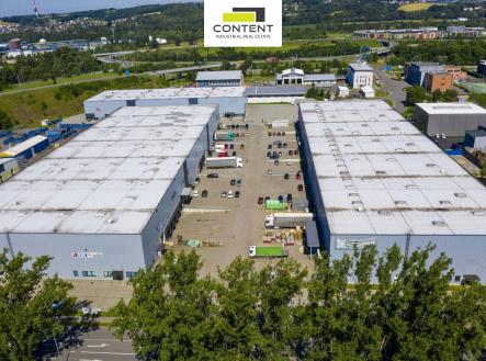 Pronájem - výrobní prostor, 609 m²