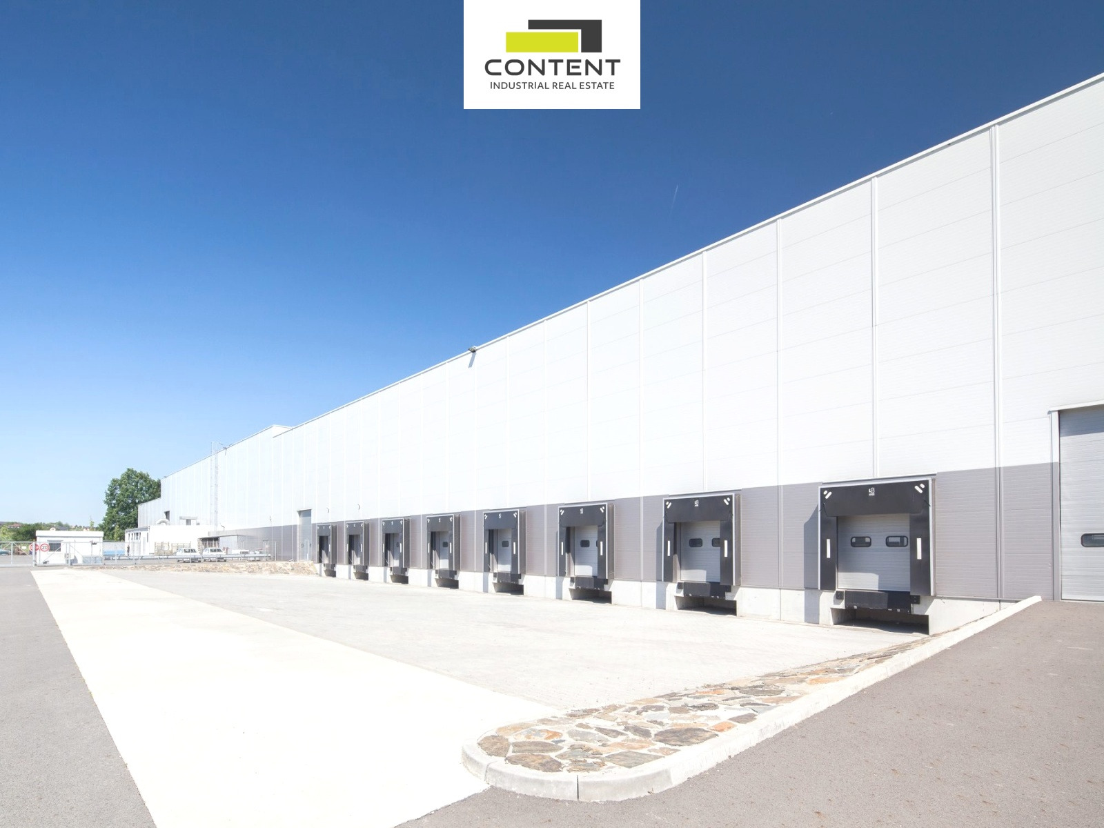 Pronájem výrobních prostor, skladu 15.754 m², Hustopeče, D7