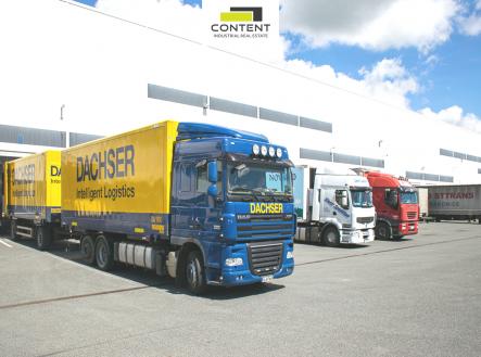 Pronájem - výrobní prostor, 15 754 m²