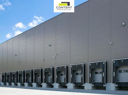 Pronájem - výrobní prostor, 5 090 m²