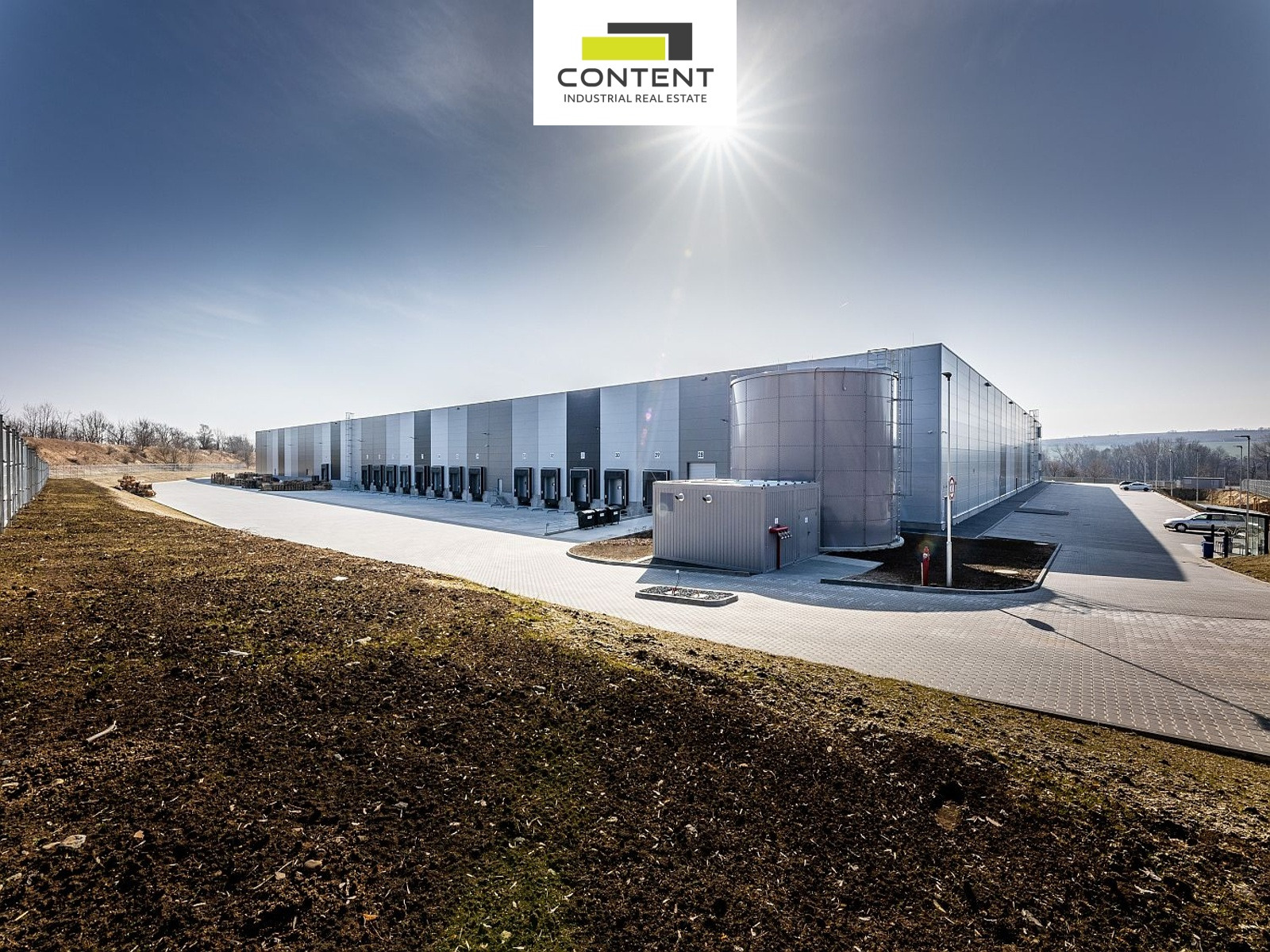 Pronájem skladu, výrobních prostor 24 517 m², Vyškov, D46