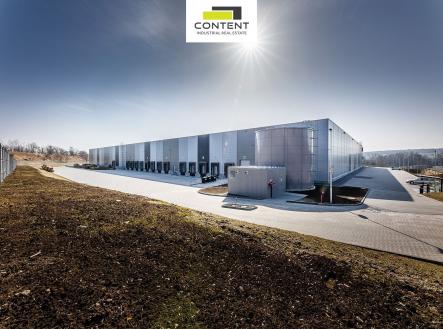 Pronájem - výrobní prostor, 24 517 m²