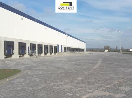 Pronájem - skladovací prostor, 5 000 m²
