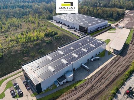 Pronájem - výrobní prostor, 6 000 m² obrázek