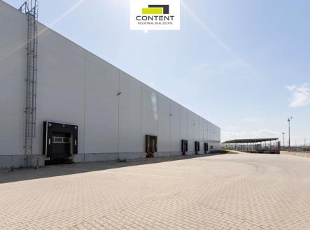 Pronájem - výrobní prostor, 6 000 m²