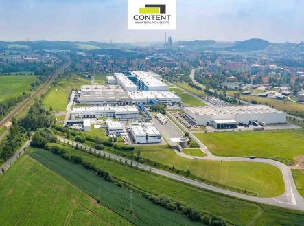 Pronájem - skladovací prostor, 7 776 m² obrázek