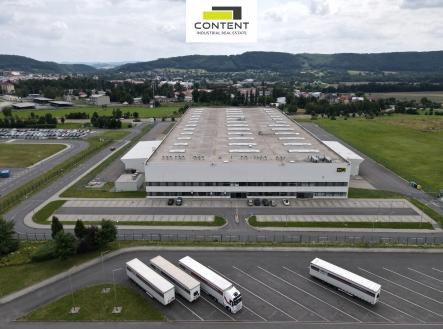 Pronájem - skladovací prostor, 7 776 m²