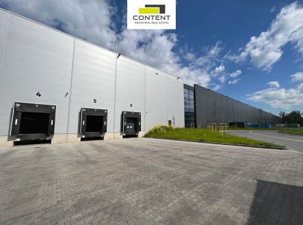 Pronájem - výrobní prostor, 13 500 m²