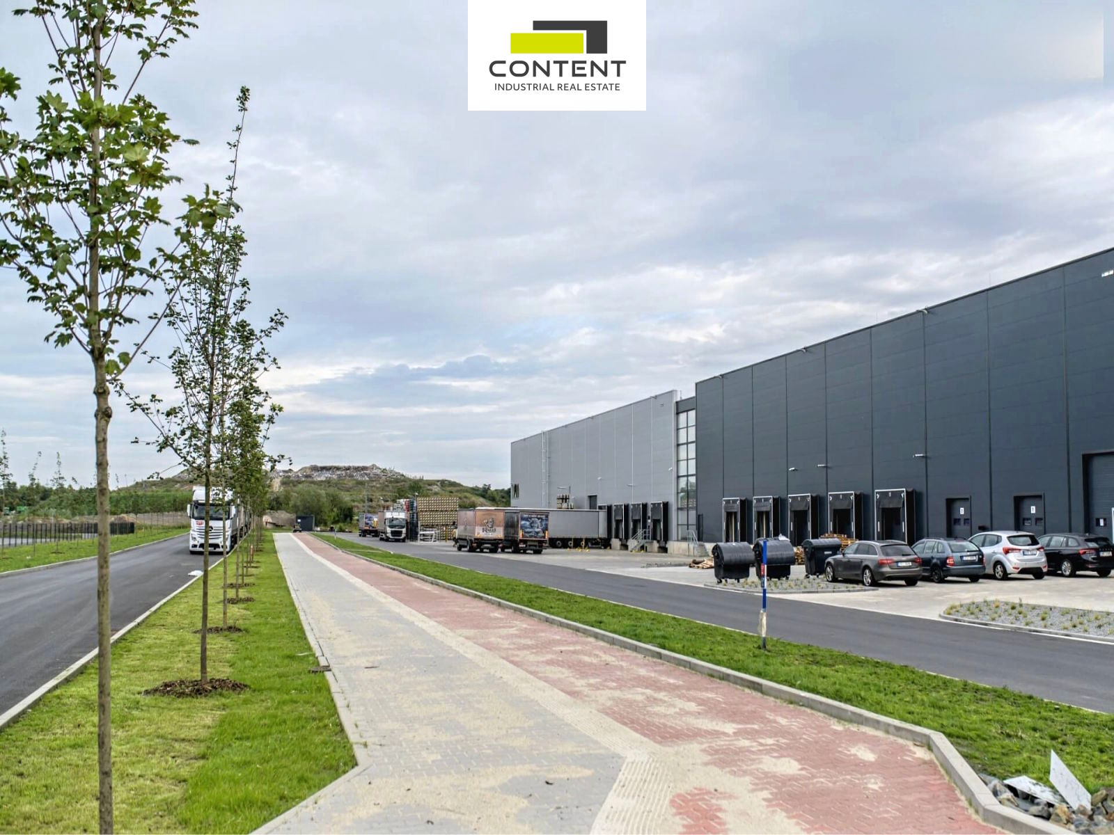 Pronájem skladu, výrobních prostor 13.500 m², Ostrava, D1