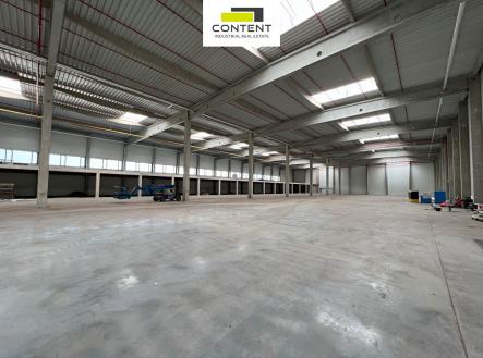 Pronájem - výrobní prostor, 13 500 m²