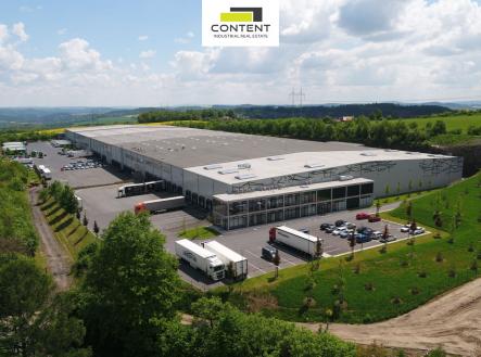 Pronájem - výrobní prostor, 10 406 m²