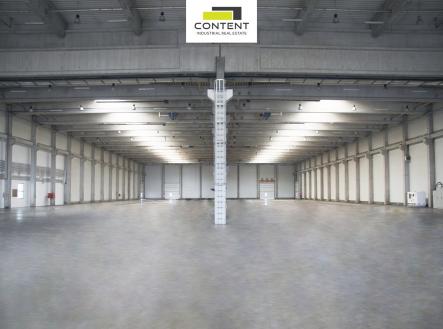 Pronájem - skladovací prostor, 18 000 m²