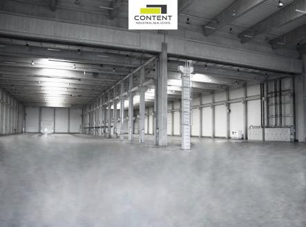 Pronájem - skladovací prostor, 18 000 m²