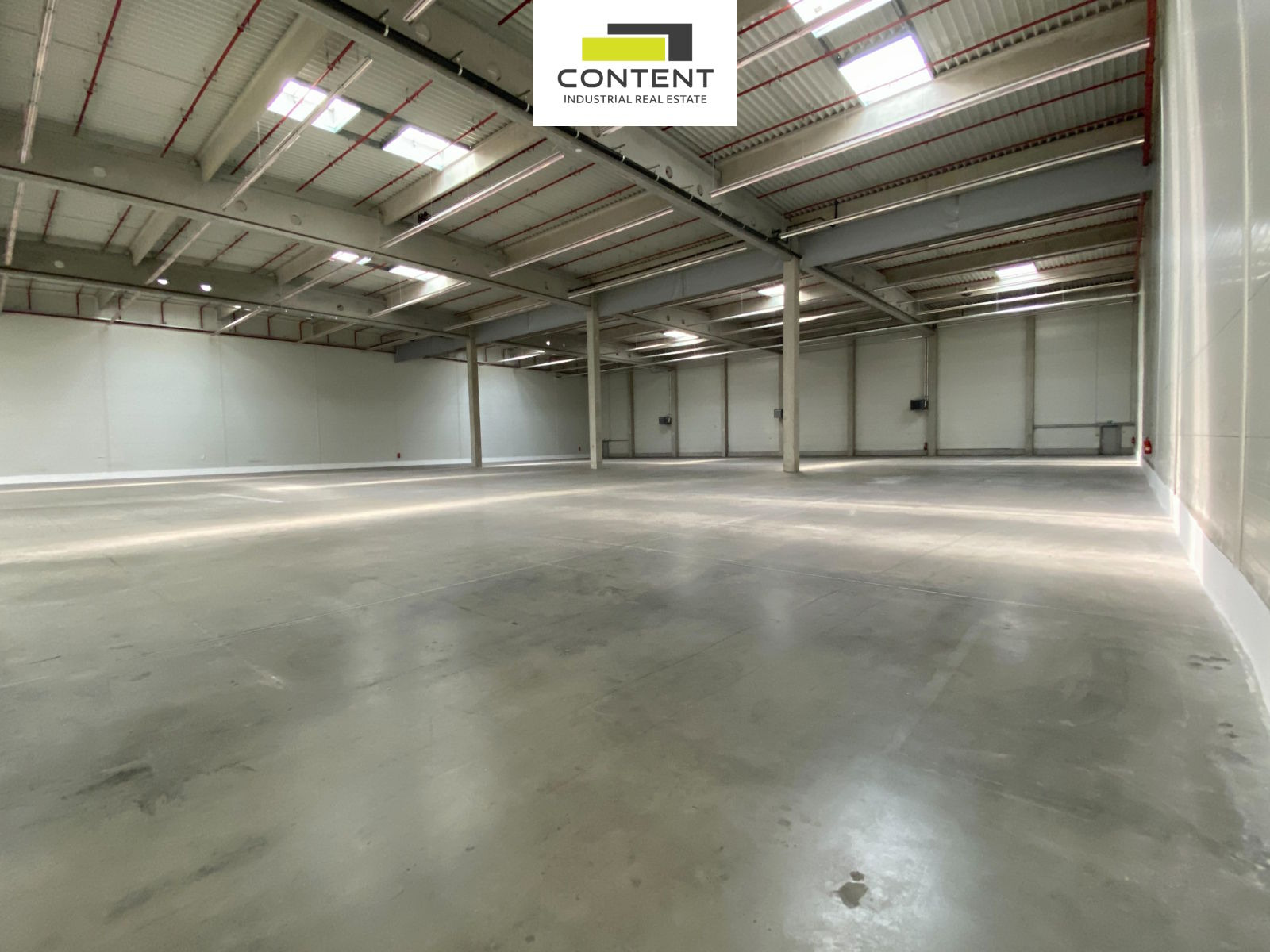 Pronájem skladu, výrobních prostor 7.258 m², Lipník, D1 Olomouc