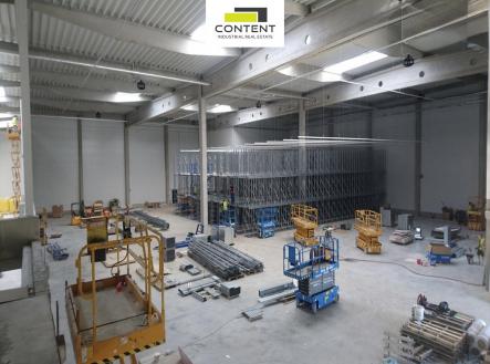 Pronájem - skladovací prostor, 11 000 m²