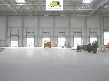 Pronájem - výrobní prostor, 11 700 m²