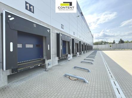 Pronájem - výrobní prostor, 11 700 m²
