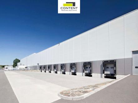 Pronájem - výrobní prostor, 901 m² obrázek